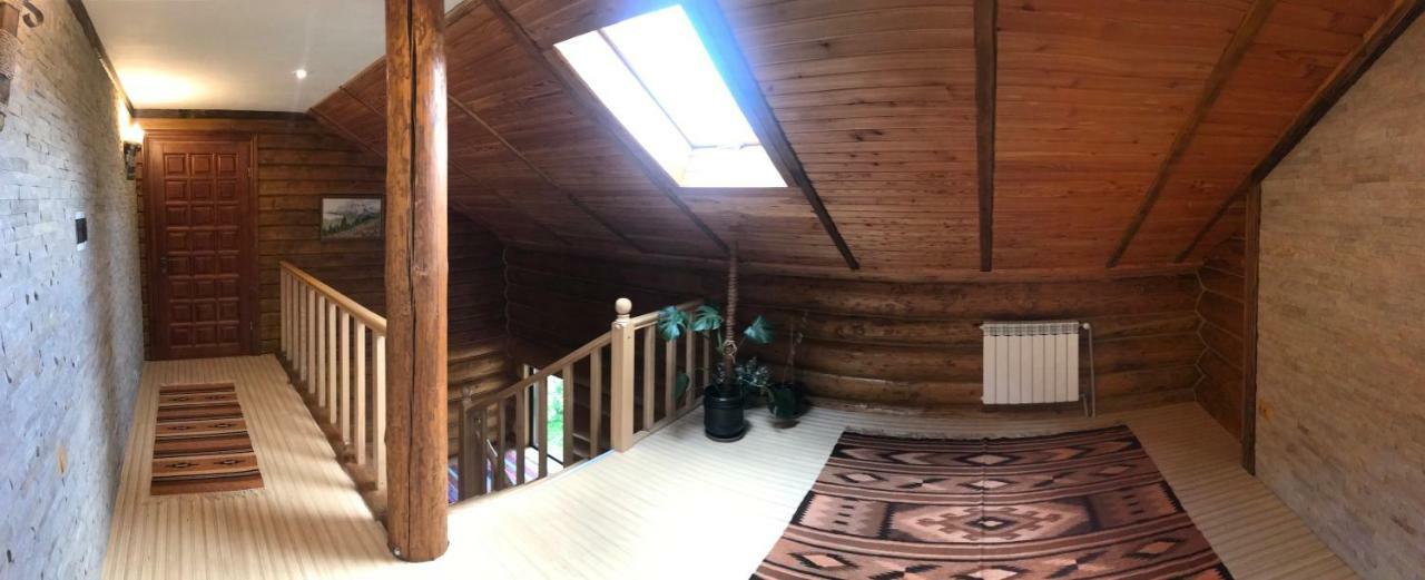 Katerina Otel Slavske Dış mekan fotoğraf